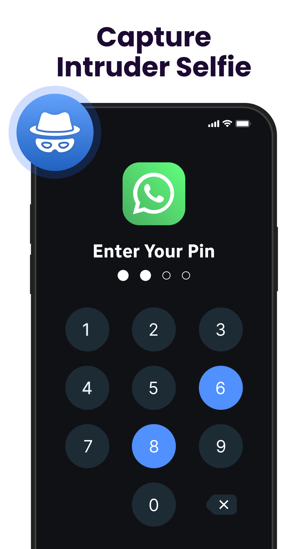 اسکرین شات 5 برنامه Calculator - Hide apps, Photo