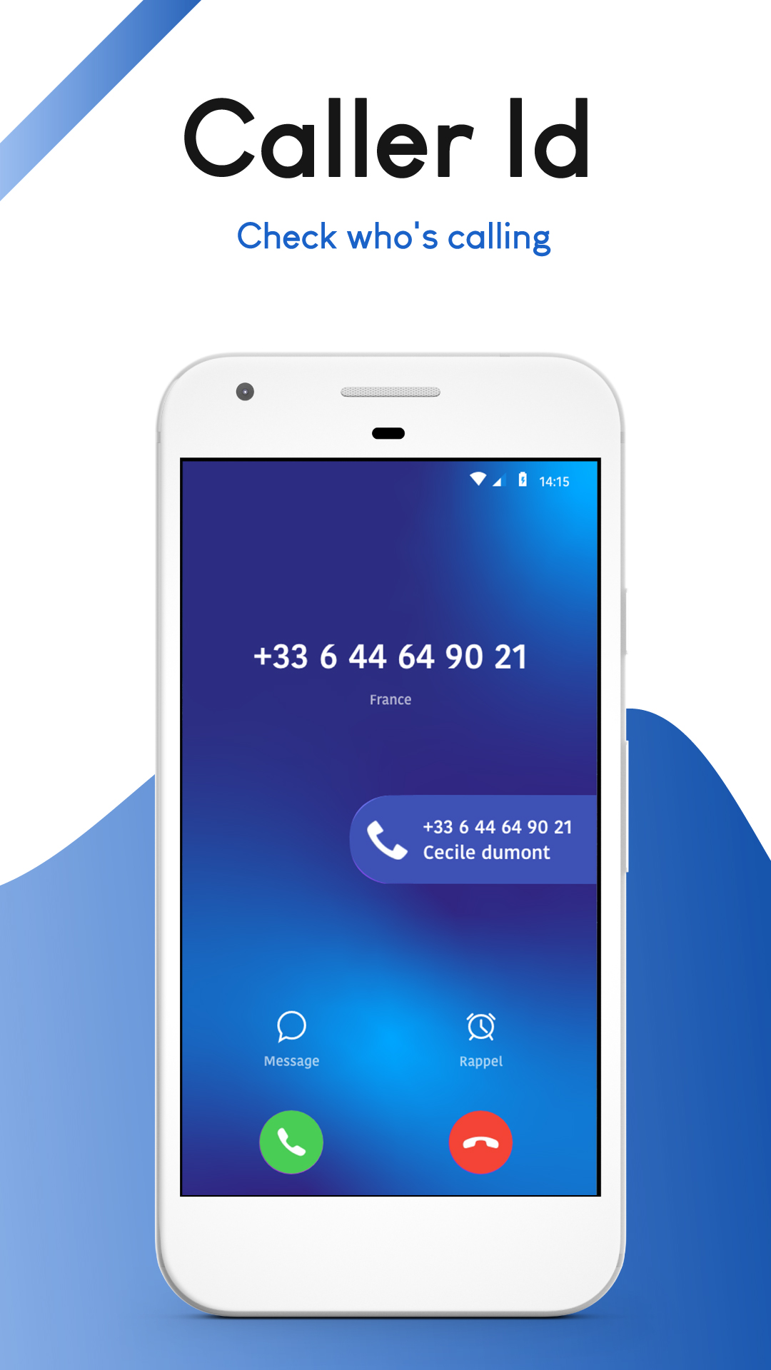 اسکرین شات 8 برنامه Mood SMS - Messages App