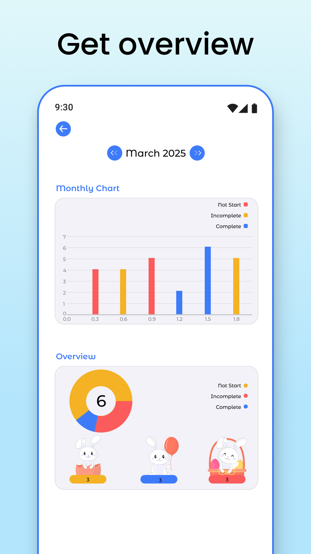اسکرین شات 5 برنامه Calendar 2025
