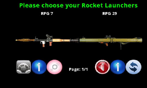 اسکرین شات 3 بازی Guns