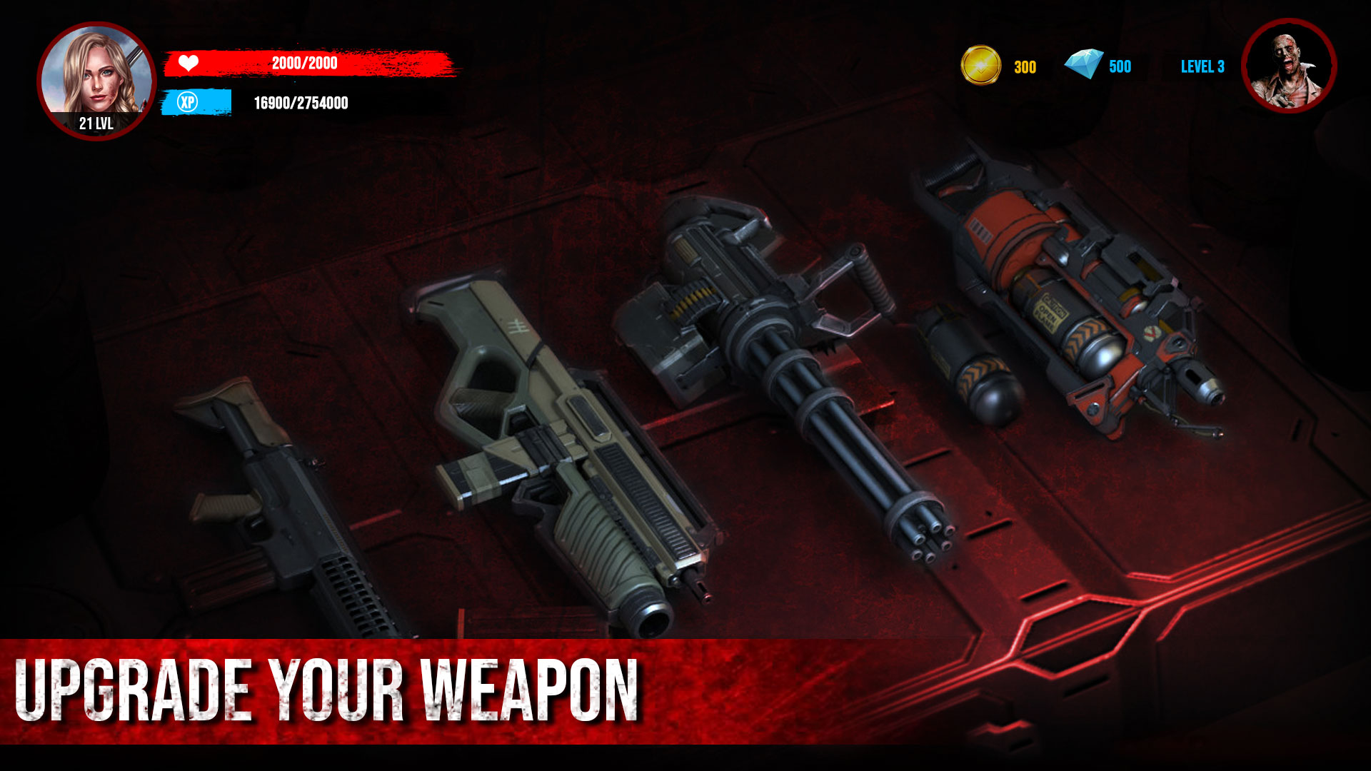 اسکرین شات 5 بازی Call of Zombie Survival Games
