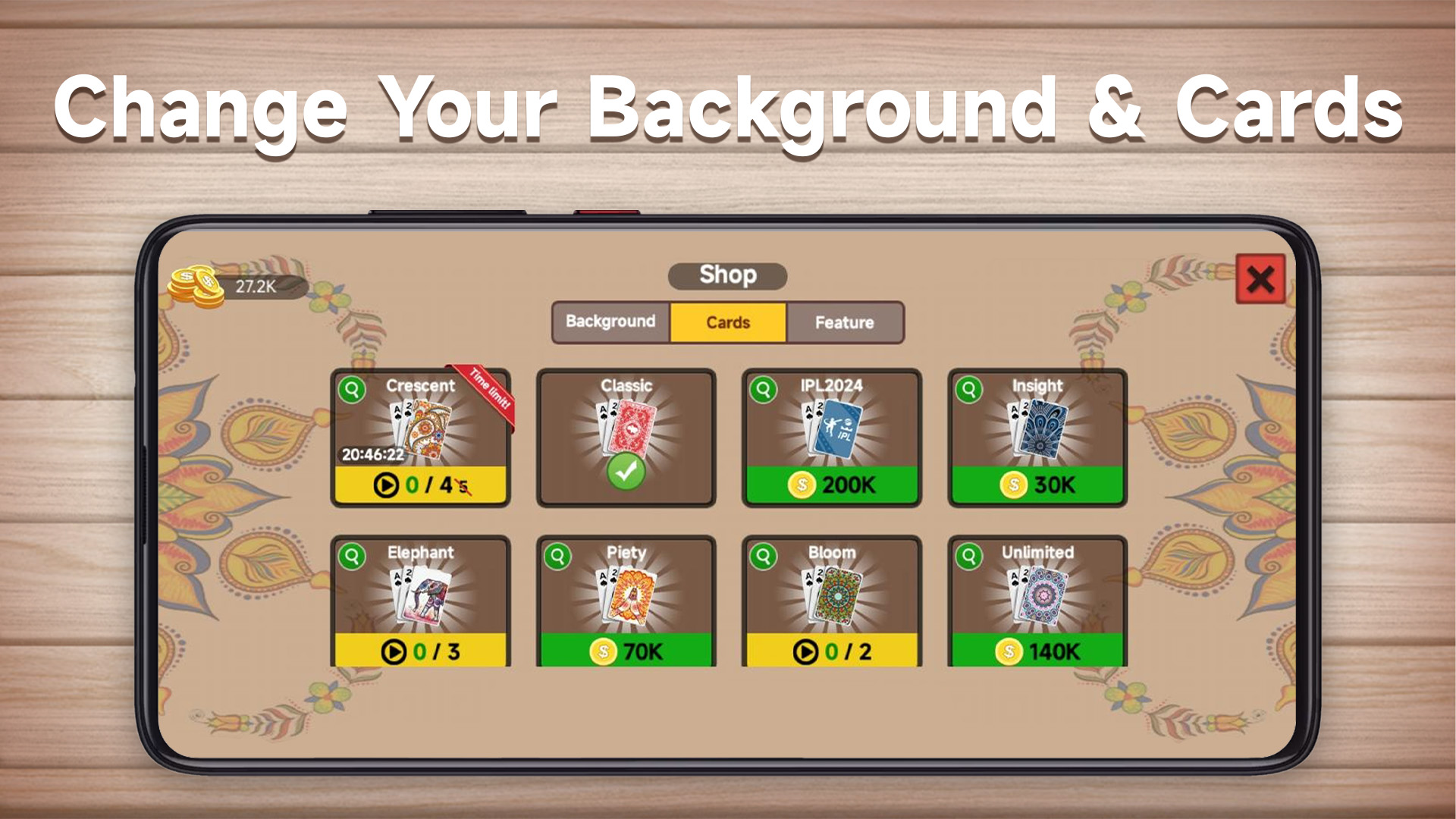 اسکرین شات 7 بازی Callbreak Master - Card Game