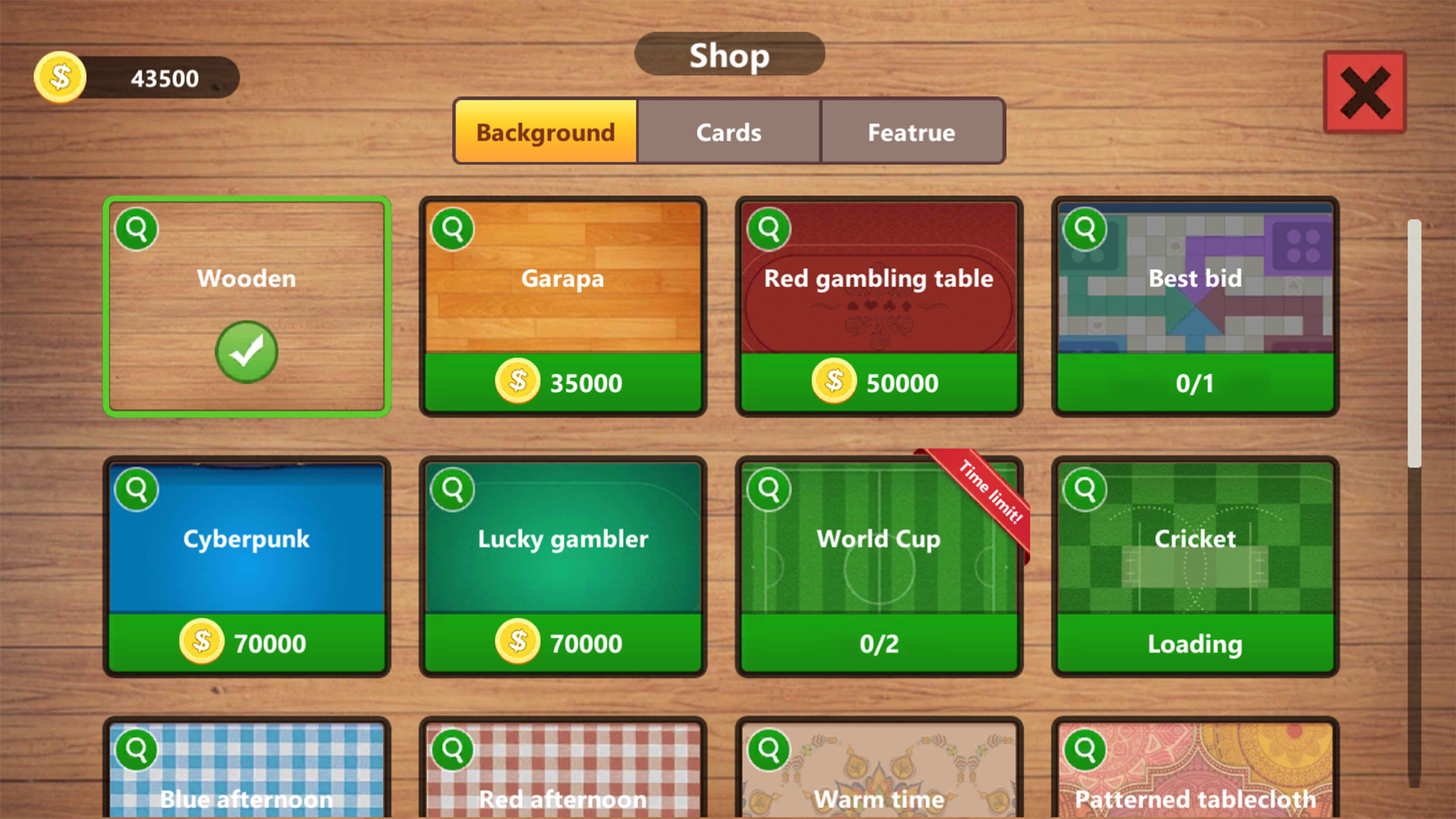 اسکرین شات 7 بازی Callbreak Master 3 - Card Game