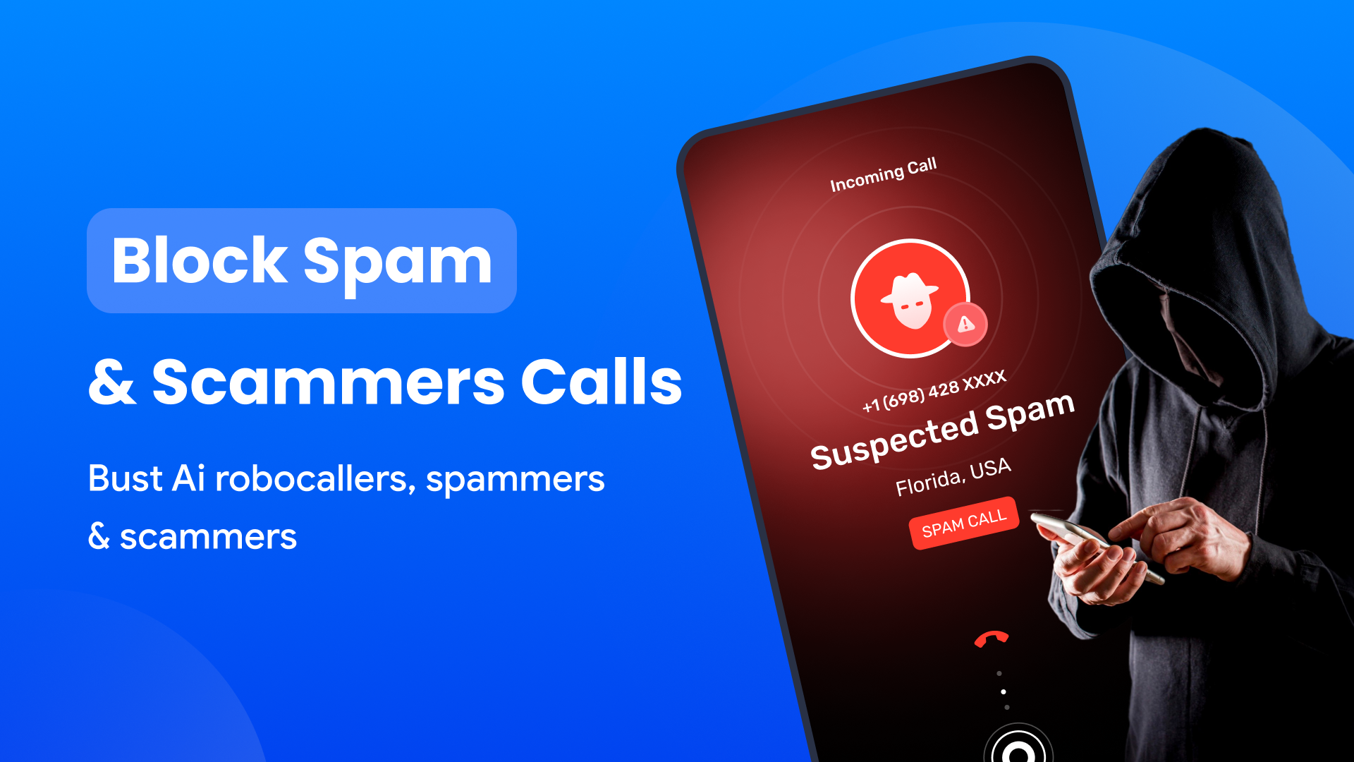 اسکرین شات 6 برنامه Phone Call True