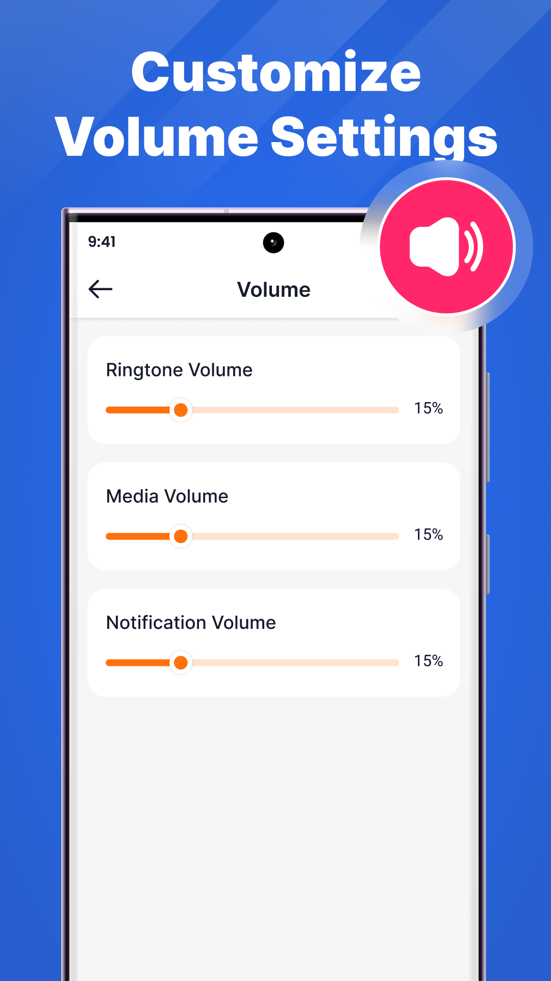 اسکرین شات 5 برنامه Callix : Caller Name Announcer