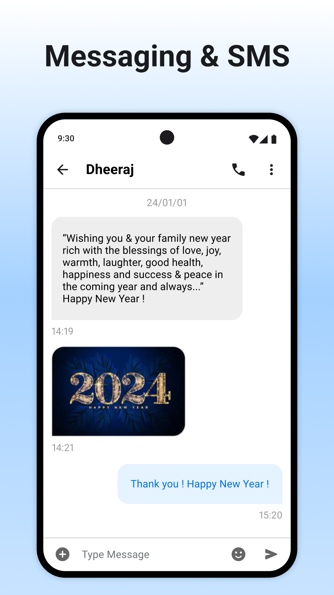 اسکرین شات 8 برنامه Caller ID, Phone Dialer, Block