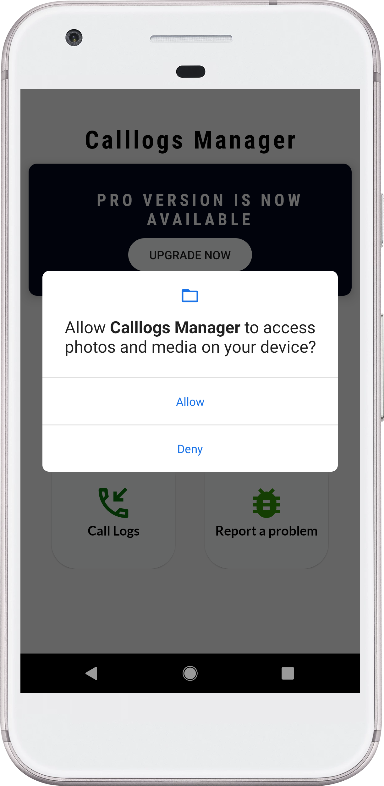 اسکرین شات 4 برنامه Super SMS Backup & Restore