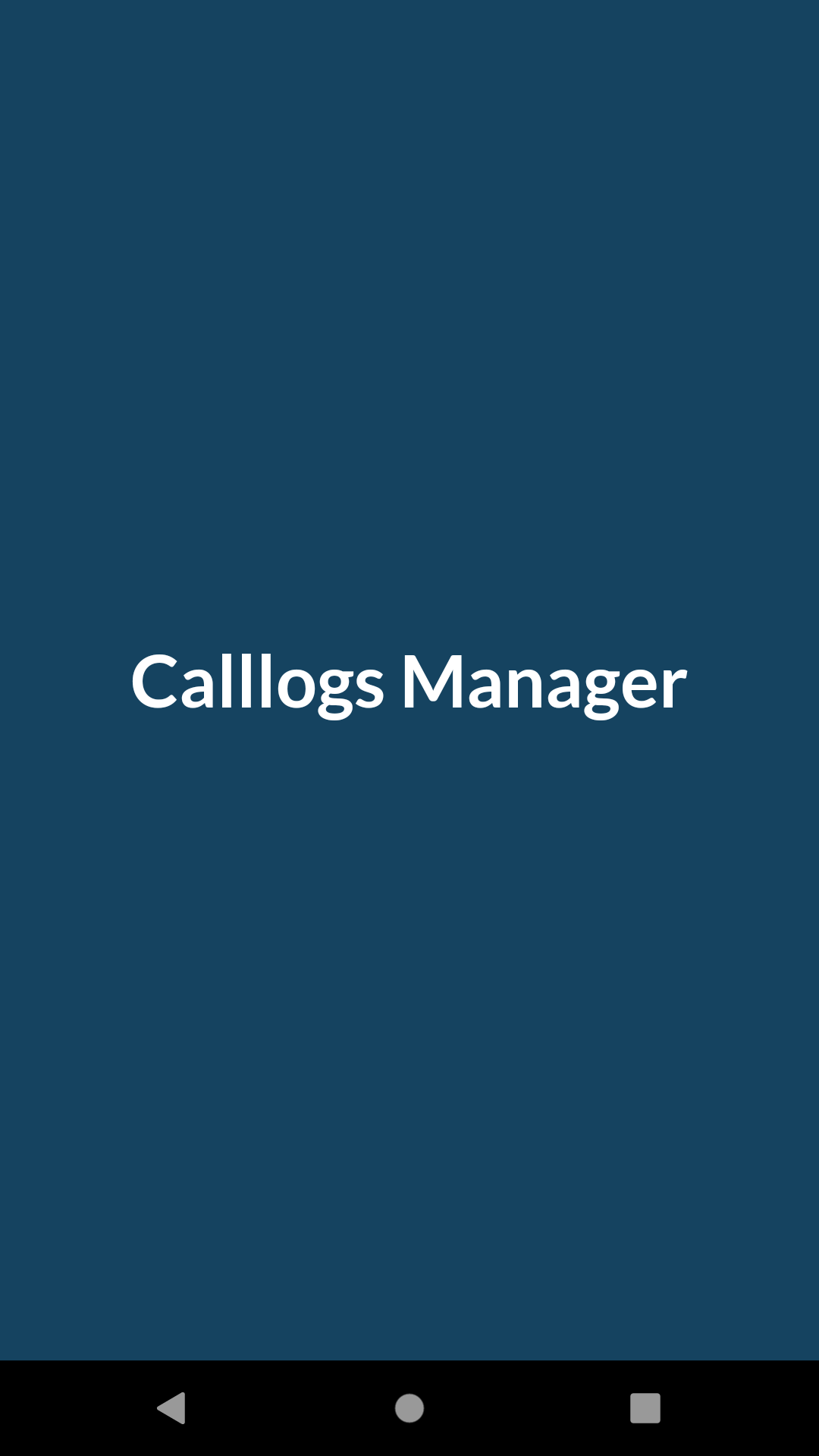 اسکرین شات 1 برنامه Super SMS Backup & Restore