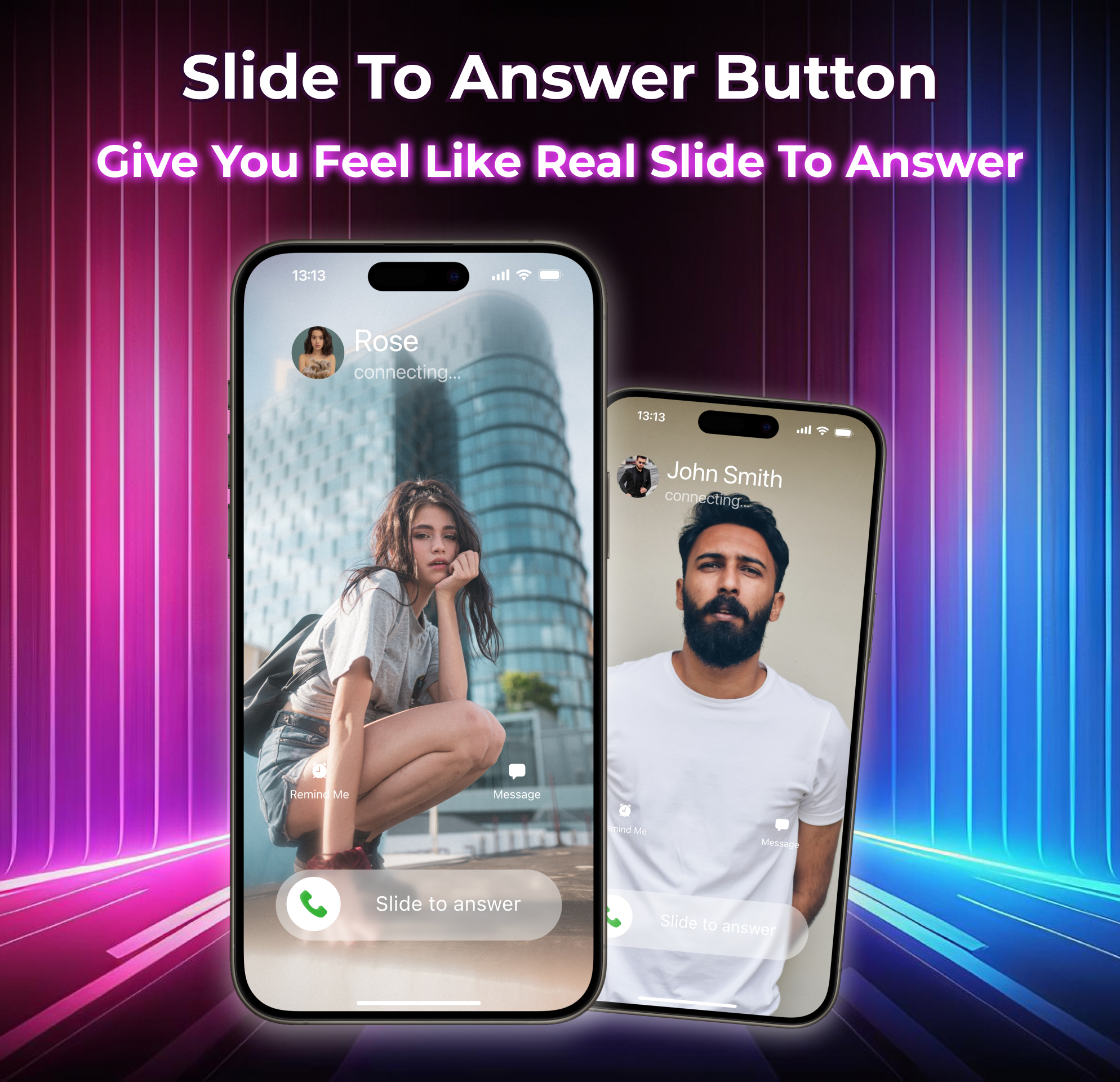 اسکرین شات 6 برنامه iCall - Phone Dialer Screen