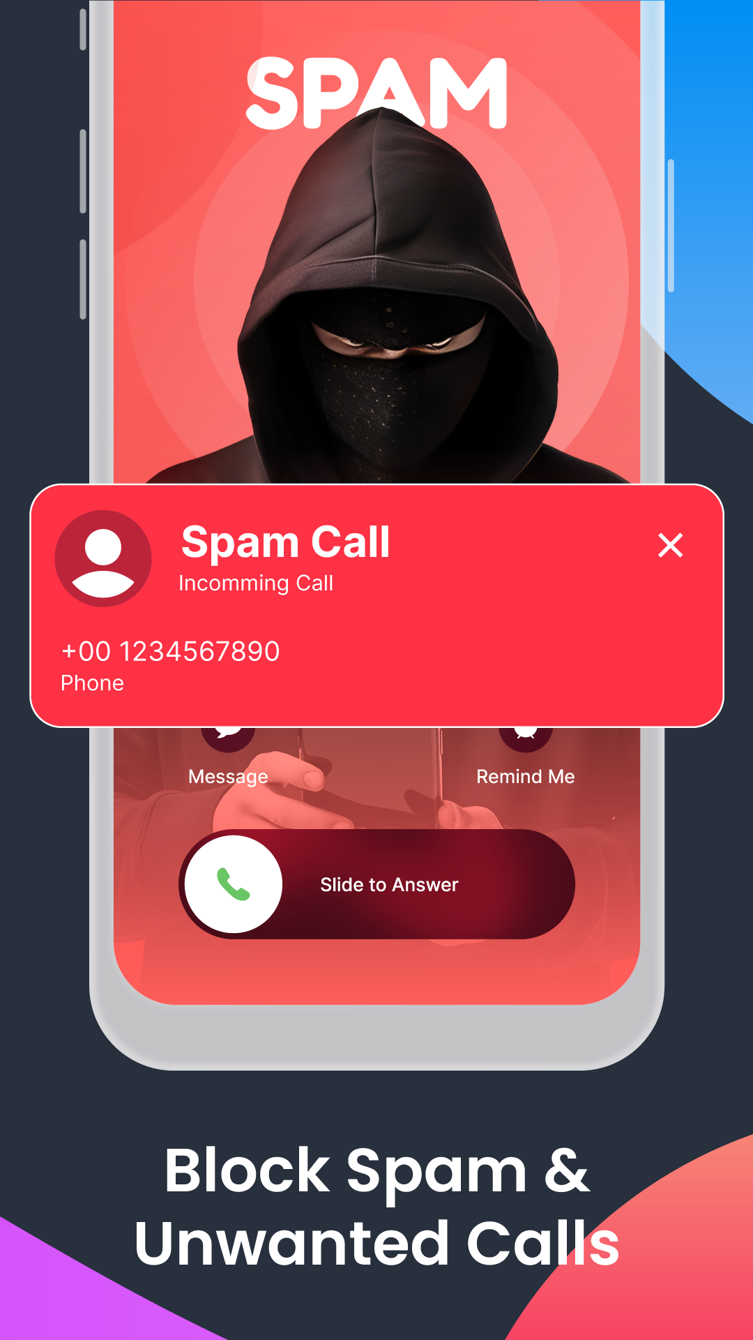 اسکرین شات 7 برنامه iCallify Phone Contacts Dialer