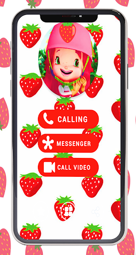 اسکرین شات 1 بازی Call from-shortcake Strawberry’s Princes