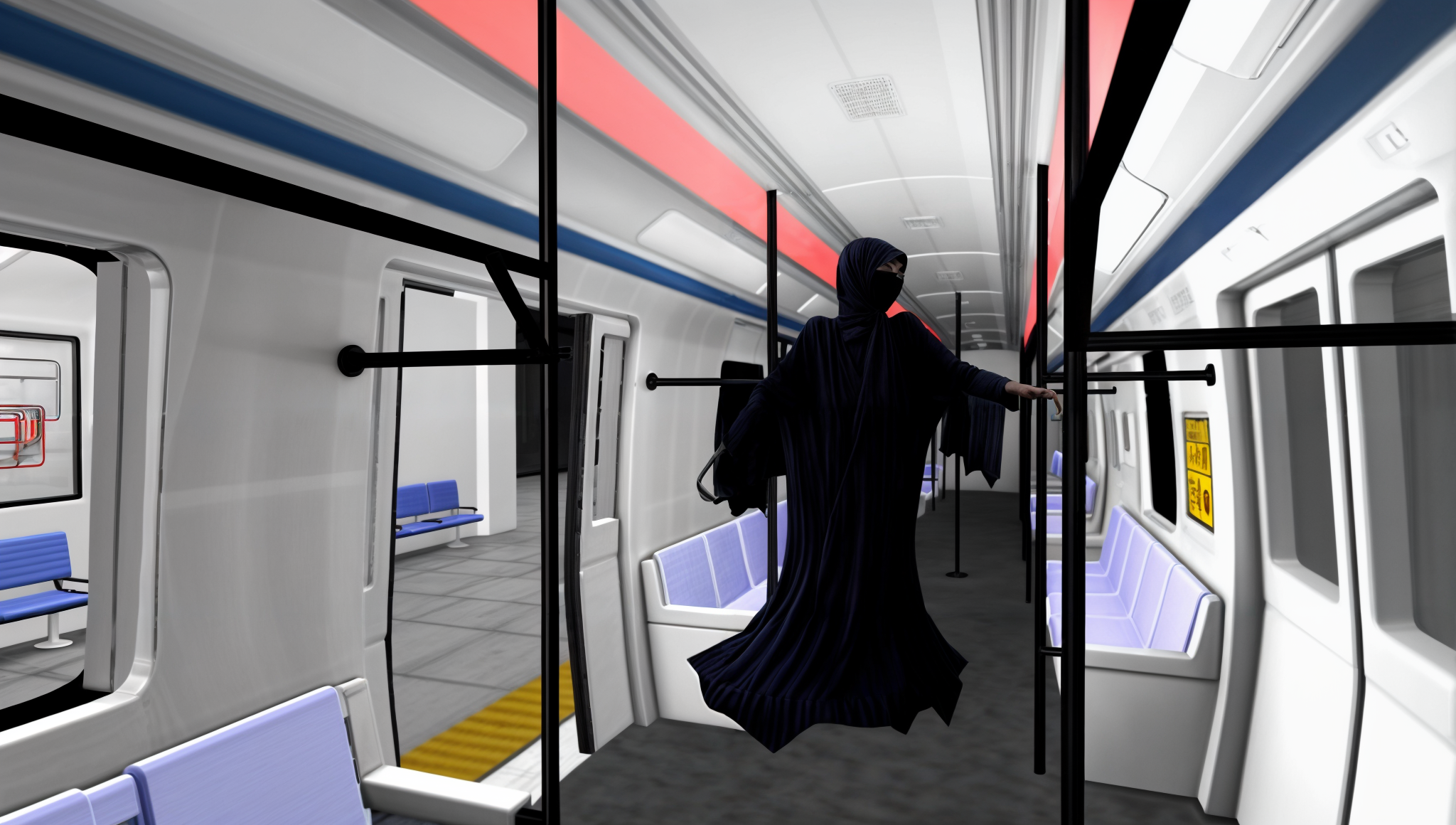 اسکرین شات 2 برنامه Train Anomalies