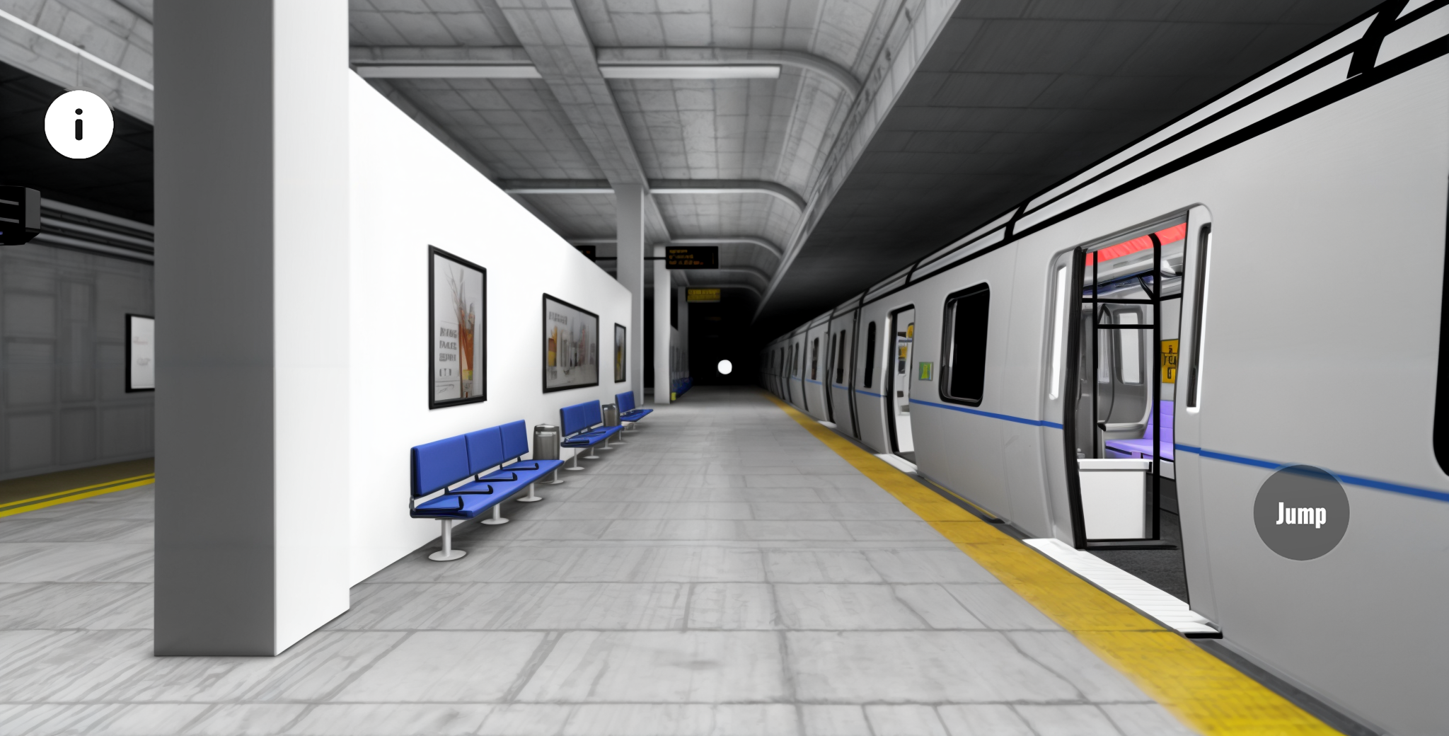 اسکرین شات 1 برنامه Train Anomalies