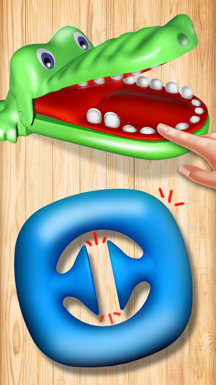 اسکرین شات 6 بازی Antistress Pop It Fidget Games