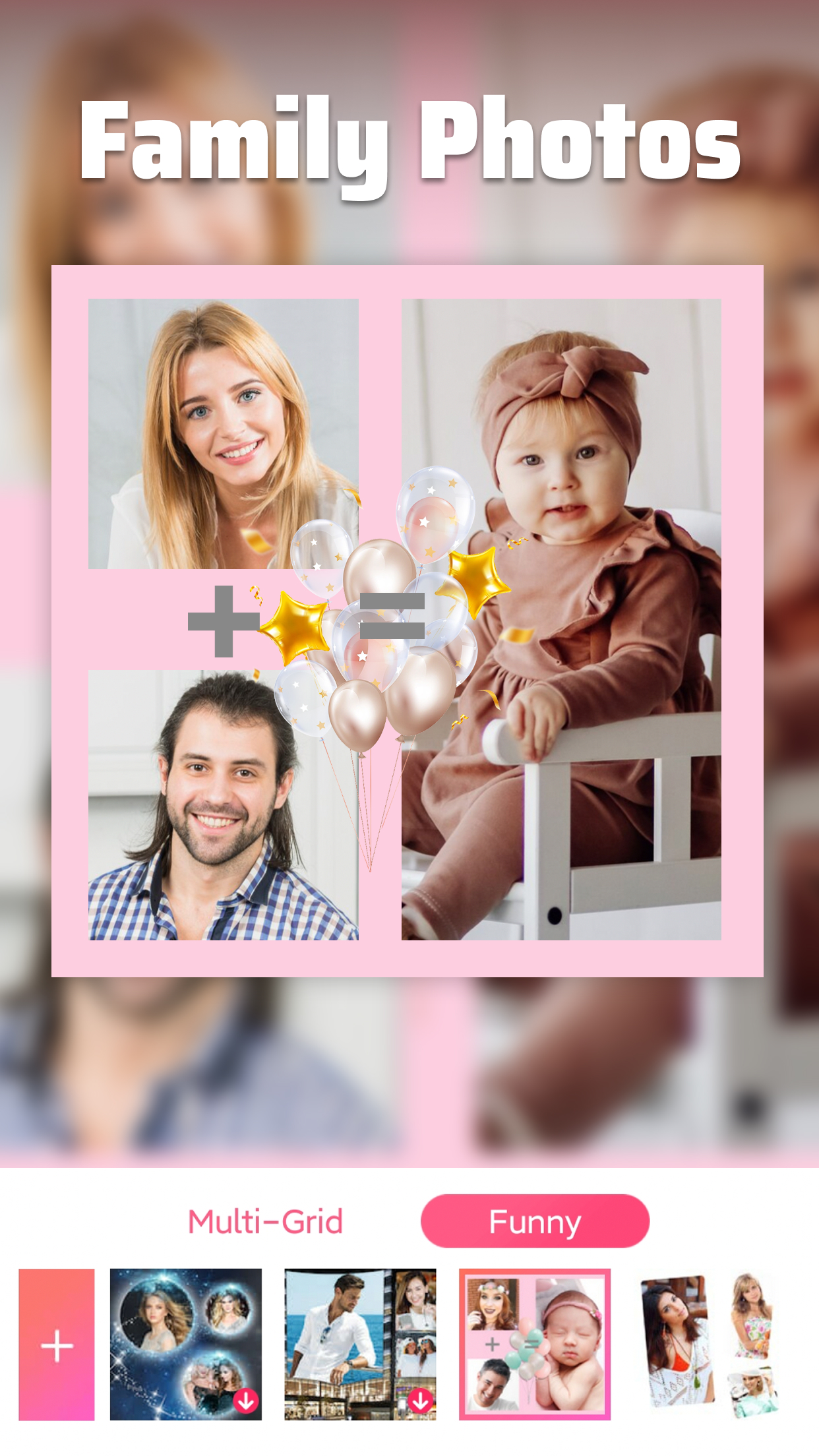 اسکرین شات 7 برنامه Sweet Selfie: AI Camera Editor