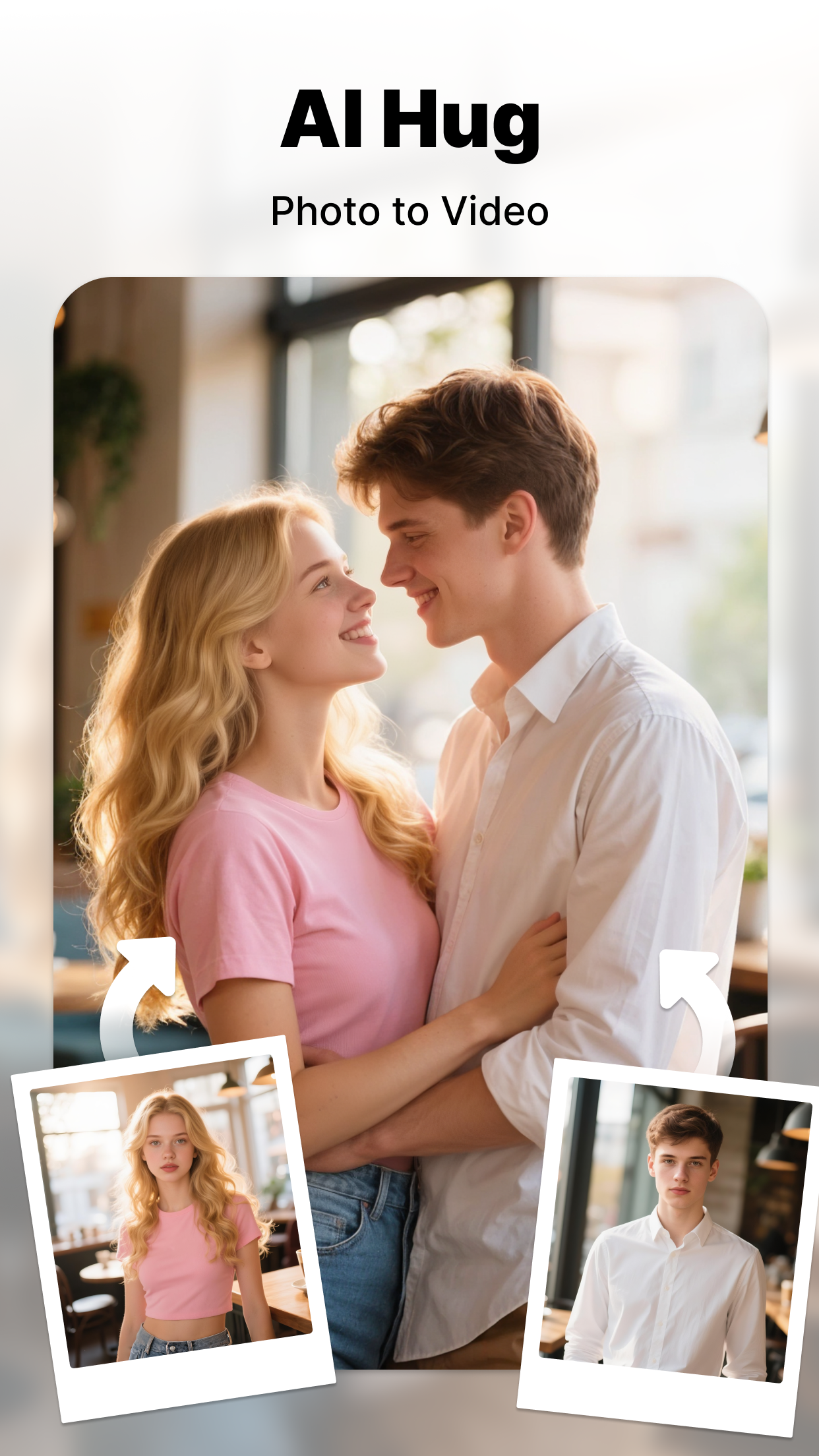 اسکرین شات 2 برنامه AI Video Generator : SelfyzAI