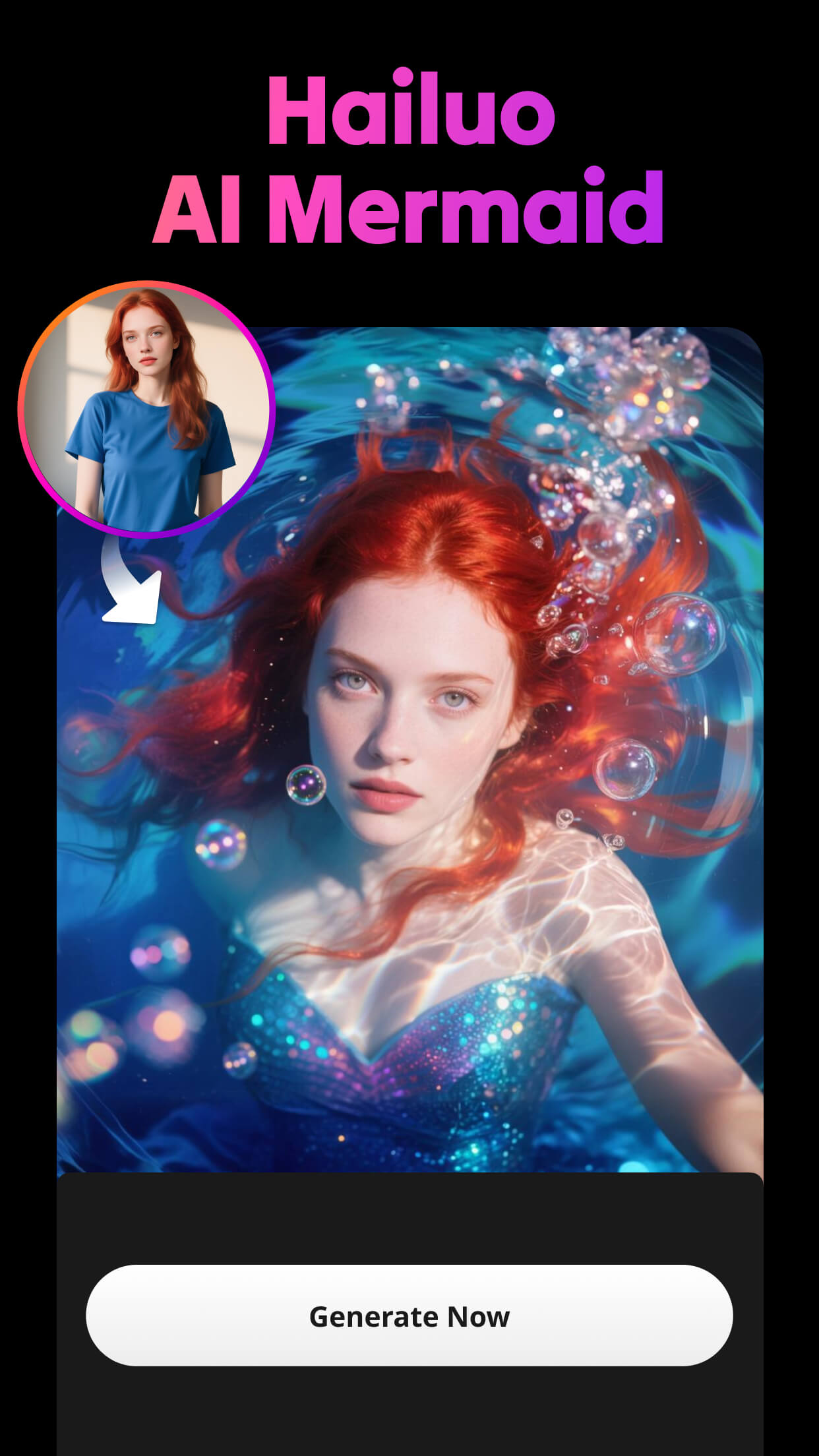 اسکرین شات 6 برنامه AI Video Generator : SelfyzAI