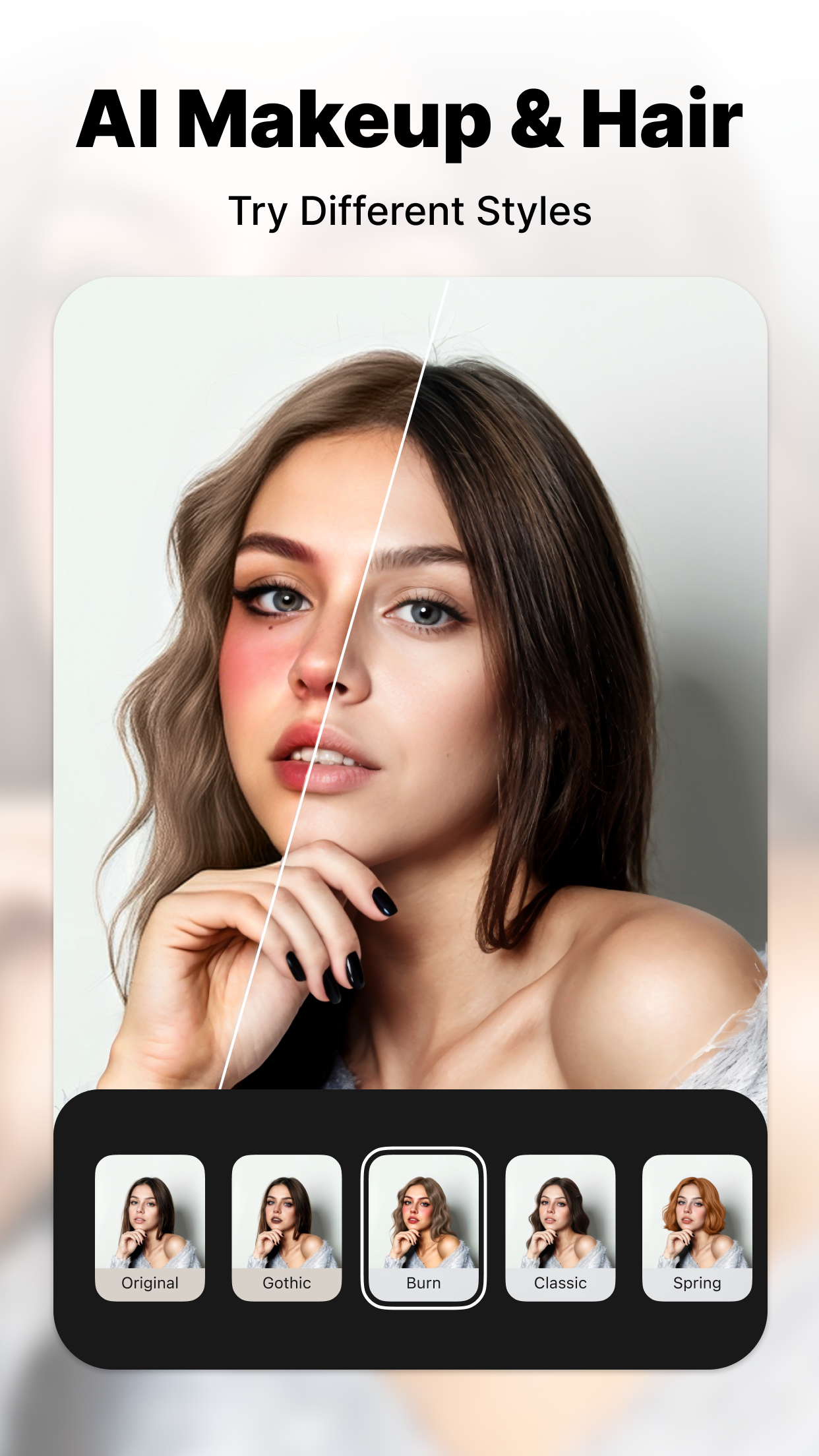 اسکرین شات 8 برنامه AI Video Generator : SelfyzAI
