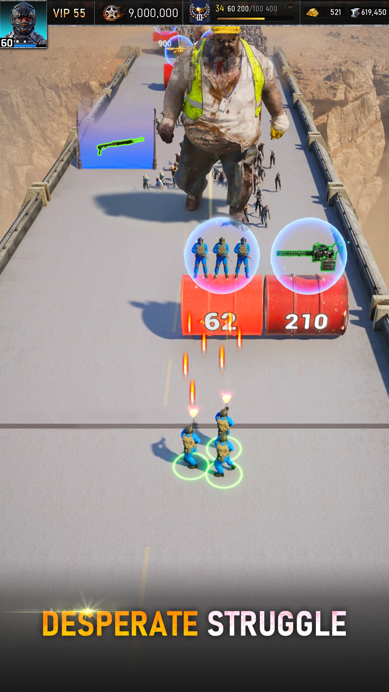 اسکرین شات 3 بازی Age of Origins