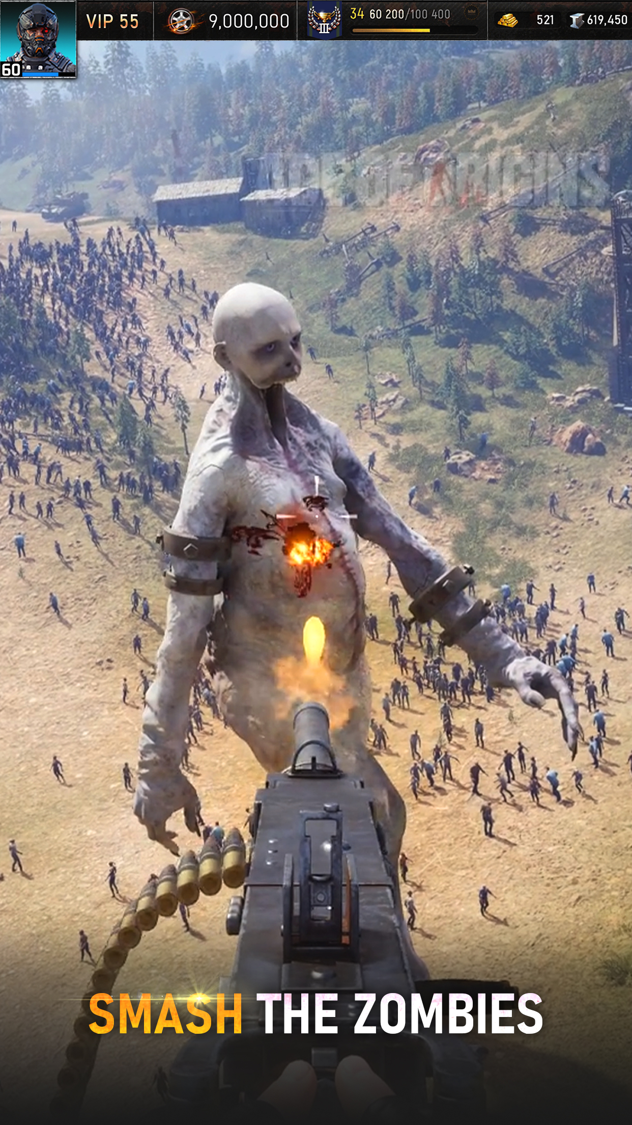 اسکرین شات 4 بازی Age of Origins