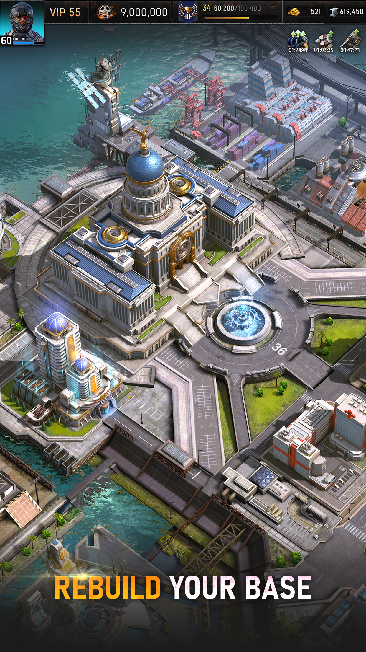 اسکرین شات 5 بازی Age of Origins