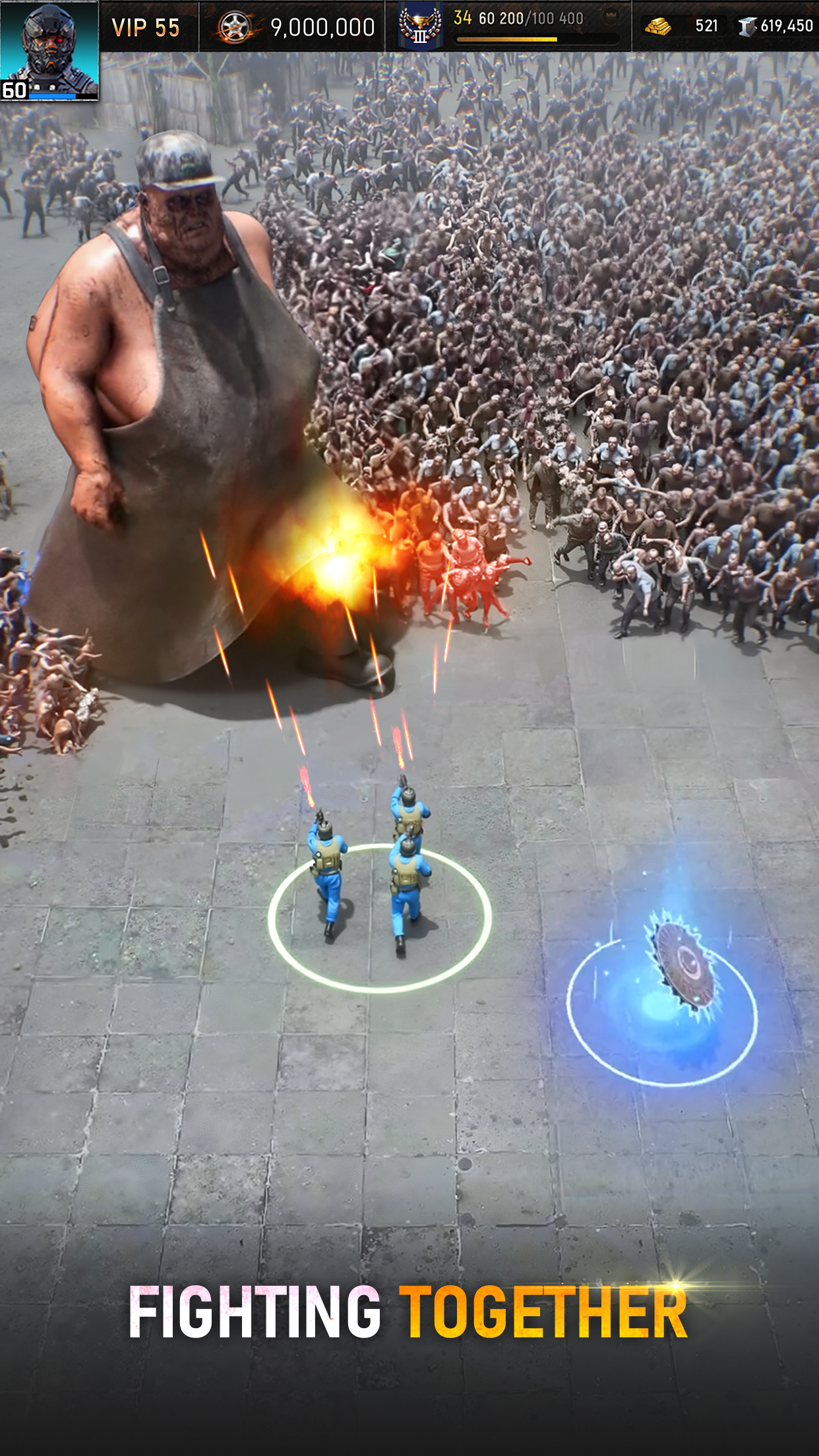 اسکرین شات 1 بازی Age of Origins