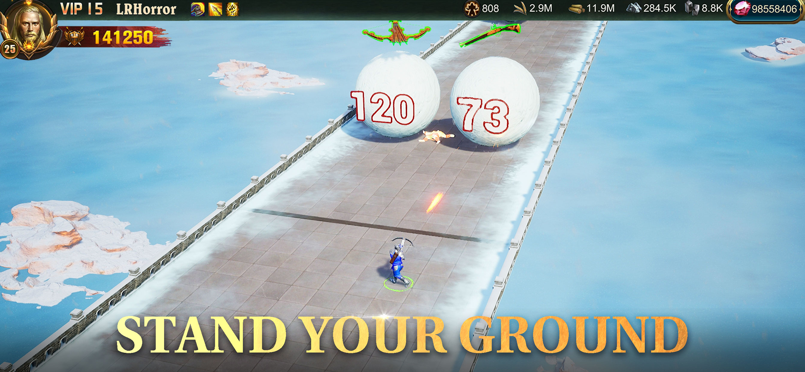 اسکرین شات 3 بازی war and order