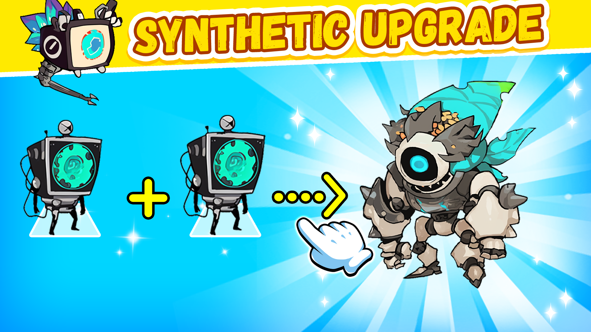 اسکرین شات 2 بازی Camera Clash: Merge War