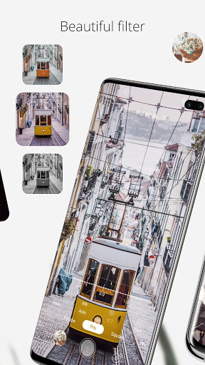اسکرین شات 3 برنامه S21 Ultra Camera - Camera for Galaxy S10