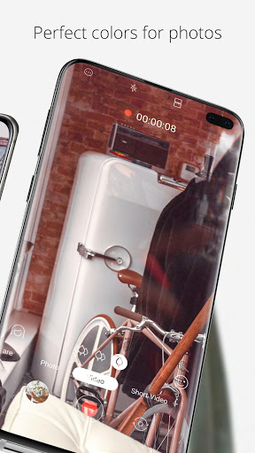 اسکرین شات 4 برنامه S21 Ultra Camera - Camera for Galaxy S10