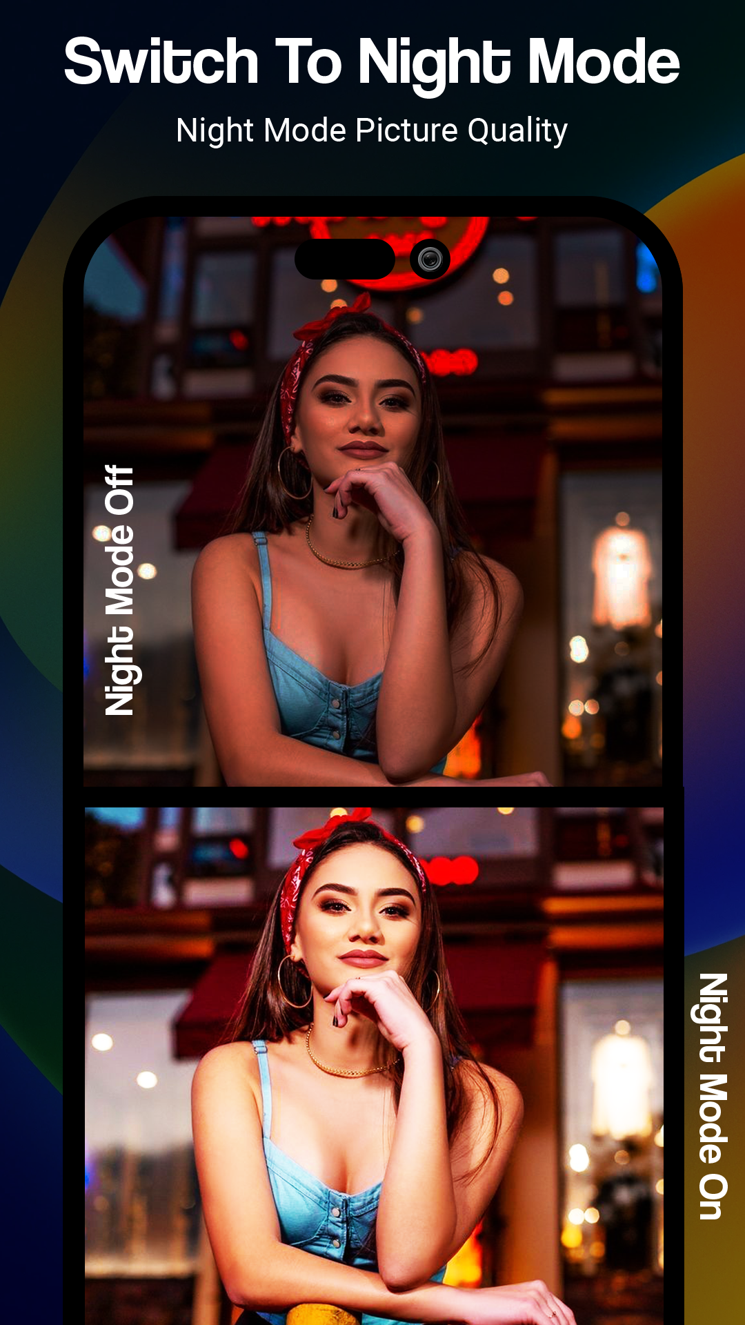 اسکرین شات 6 برنامه Camera iPhone 16 - OS18 Camera