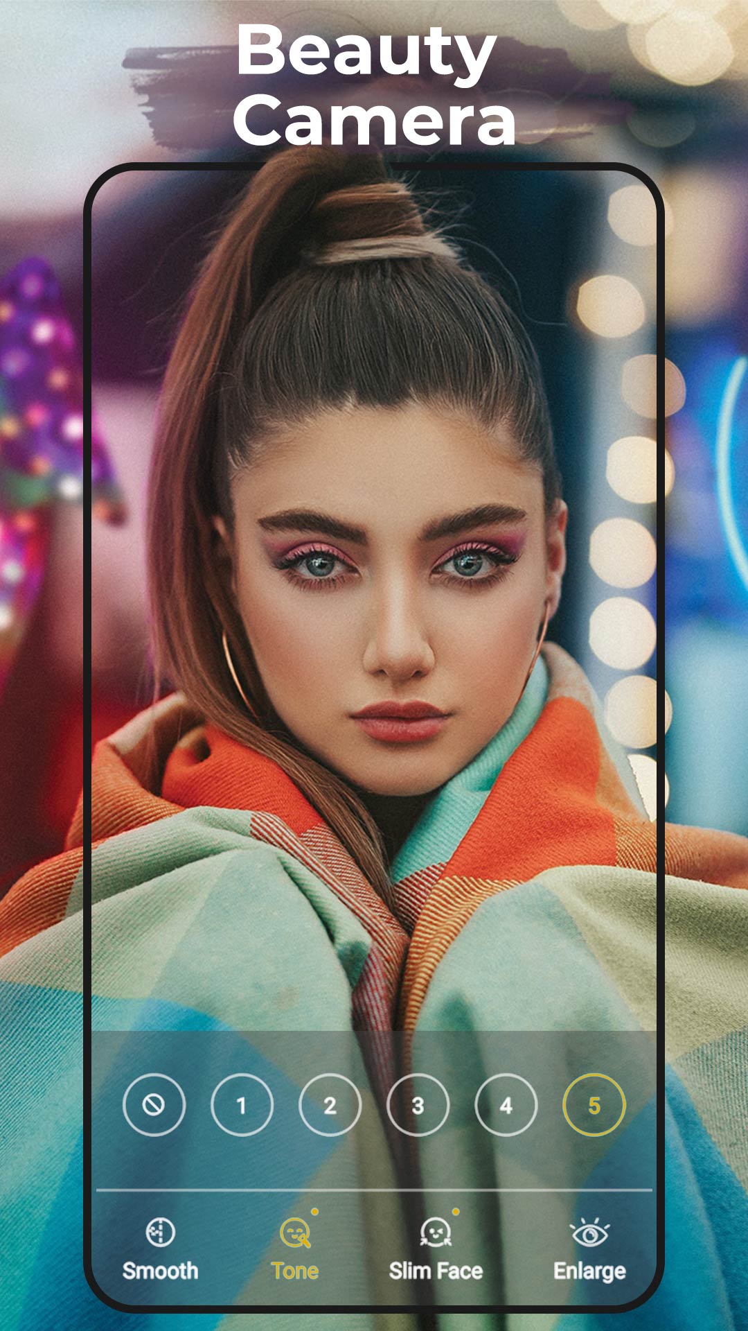 اسکرین شات 2 برنامه MiX Camera for Mi Camera