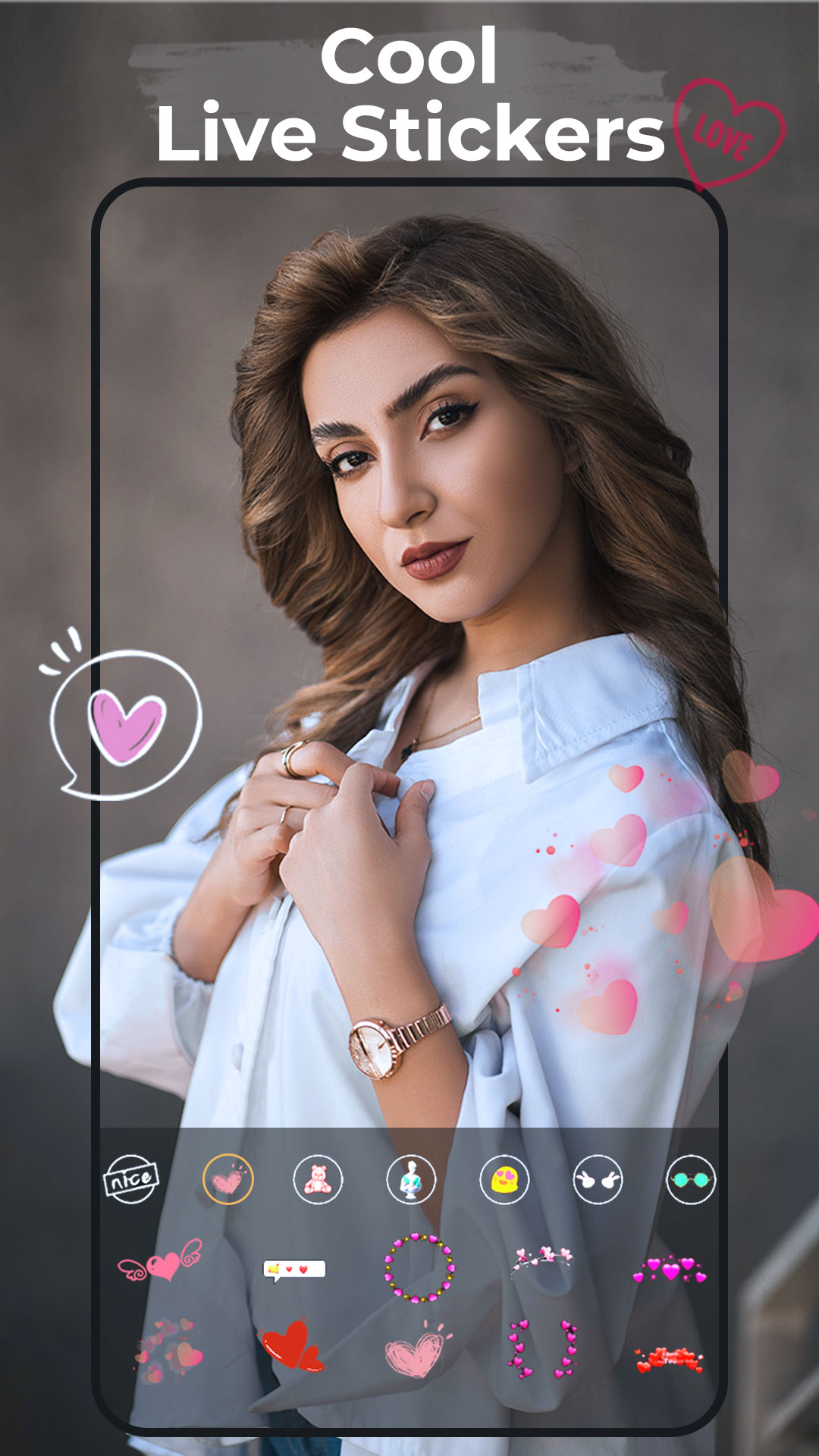 اسکرین شات 4 برنامه MiX Camera for Mi Camera