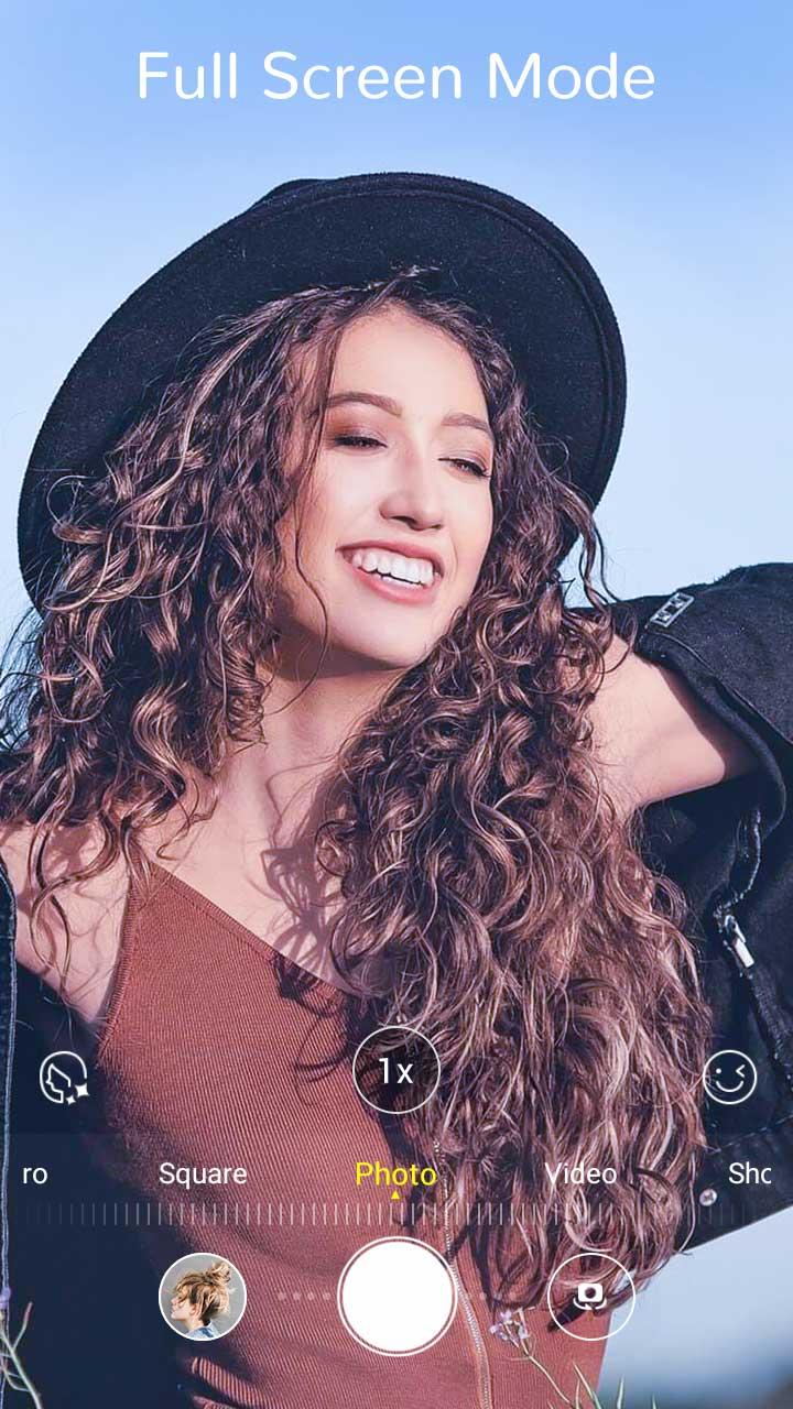 اسکرین شات 4 برنامه One HW Camera, Mate30, P30 cam