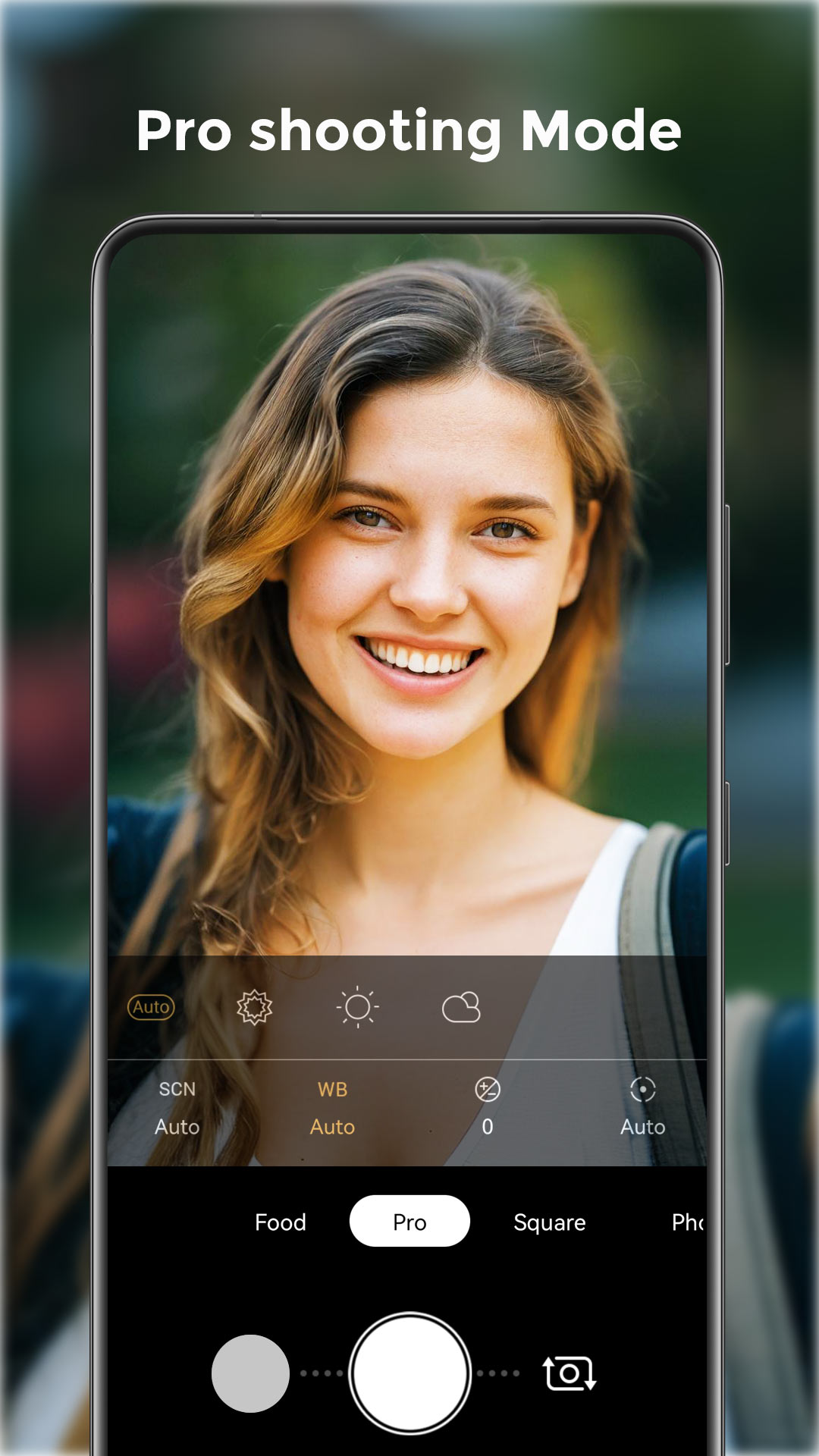 اسکرین شات 5 برنامه One S24 Camera -Galaxy S24 cam