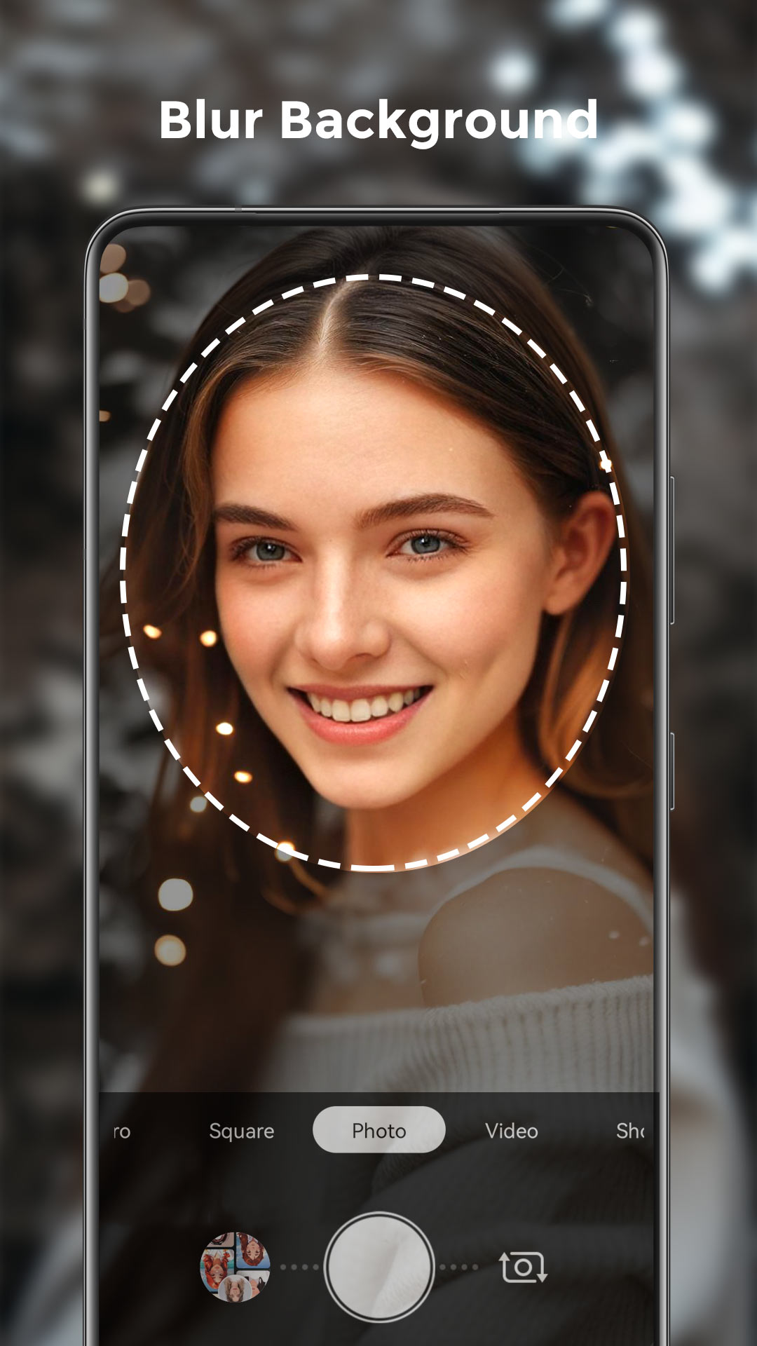 اسکرین شات 7 برنامه One S24 Camera -Galaxy S24 cam