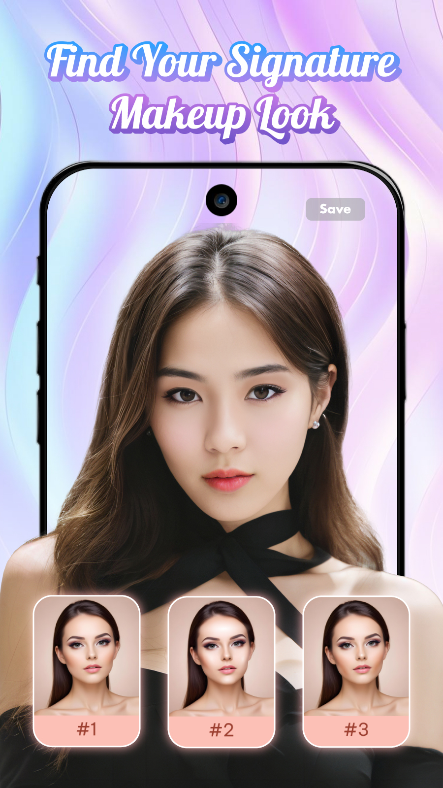 اسکرین شات 1 برنامه Sweet Beauty Camera Filter