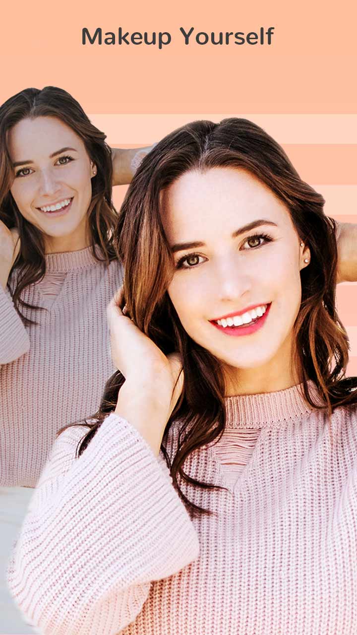 اسکرین شات 4 برنامه Beauty Camera X, Selfie Camera