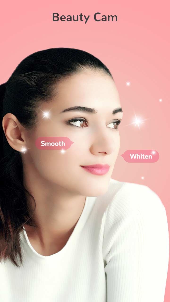 اسکرین شات 2 برنامه Beauty Camera X, Selfie Camera