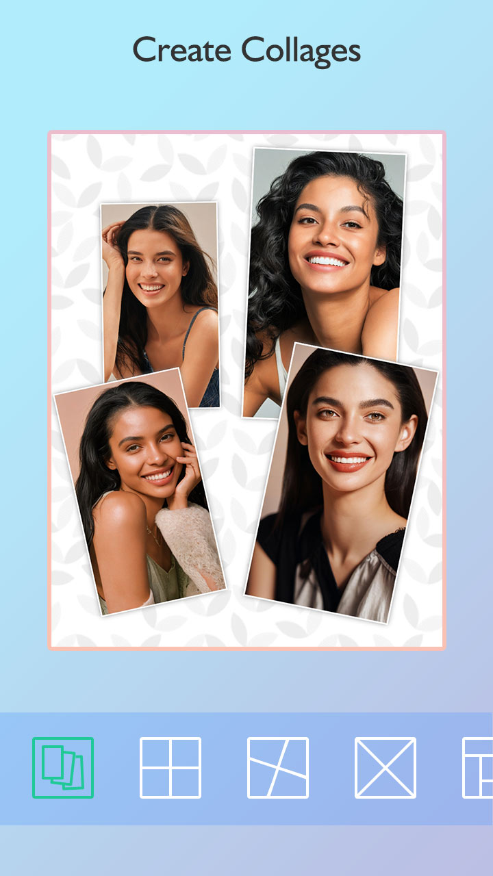 اسکرین شات 8 برنامه Beauty Camera X, Selfie Camera