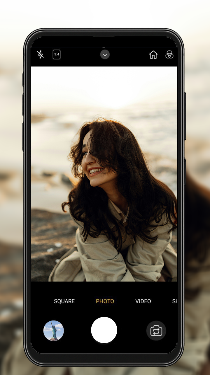 اسکرین شات 5 برنامه Camera Phone 15