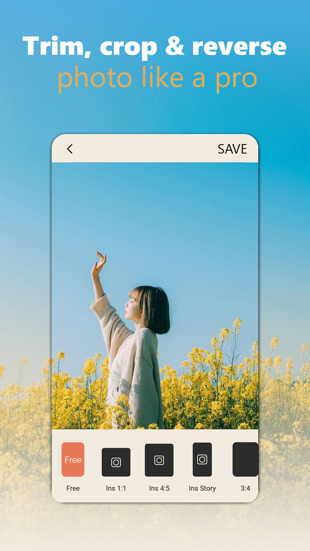 اسکرین شات 5 برنامه D-z Cam – Retro Camera Filters