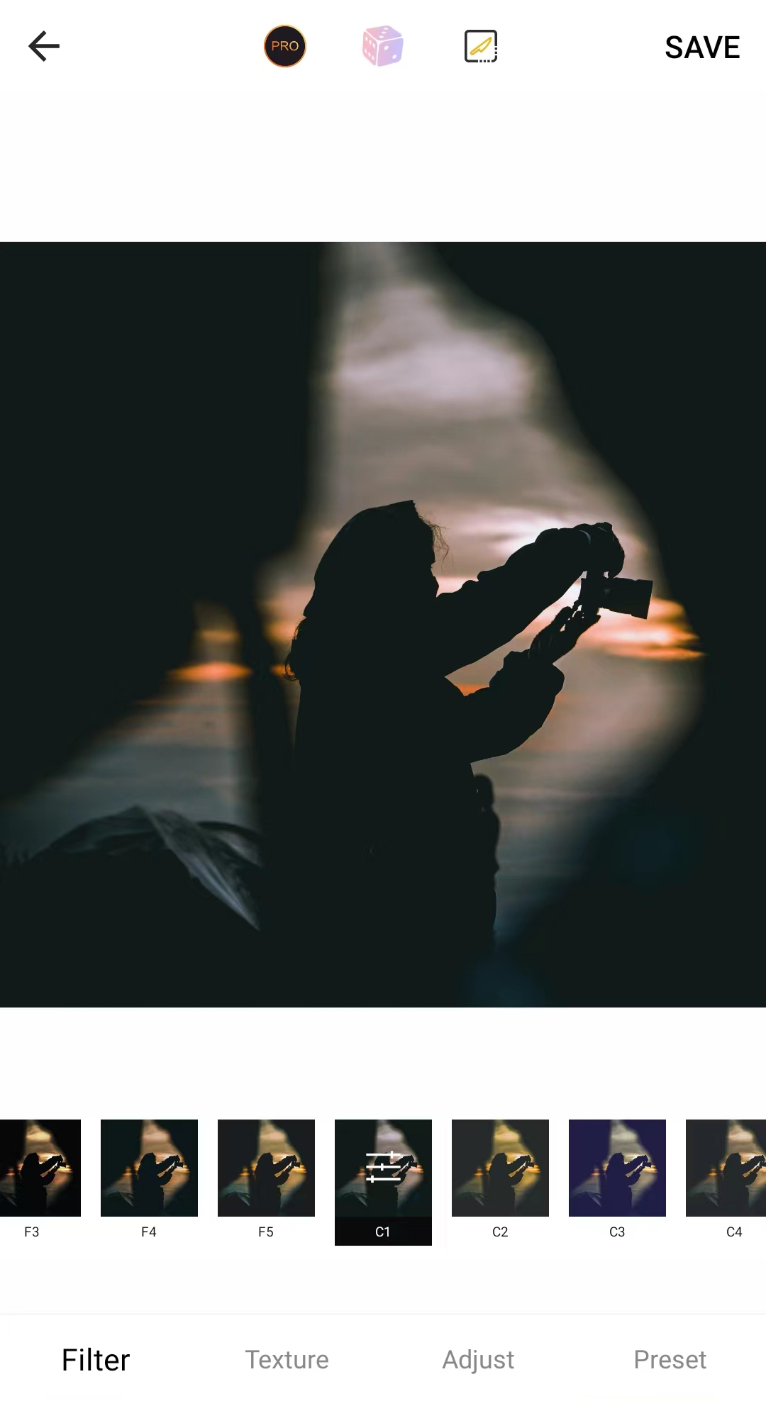 اسکرین شات 4 برنامه Coffee Cam-1998 Vintage Cam