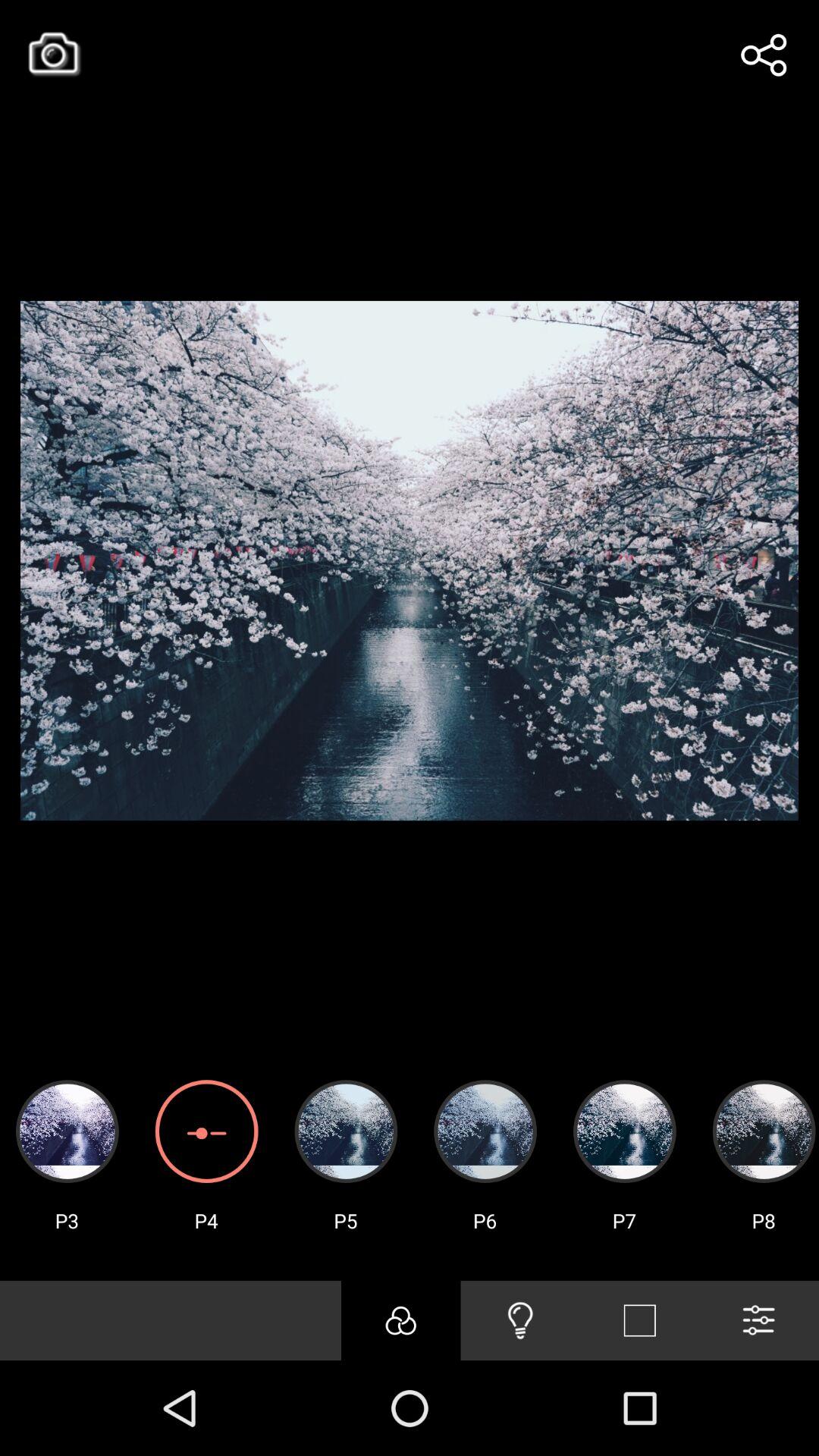 اسکرین شات 1 برنامه Analog Film Salmon Camera-Phot