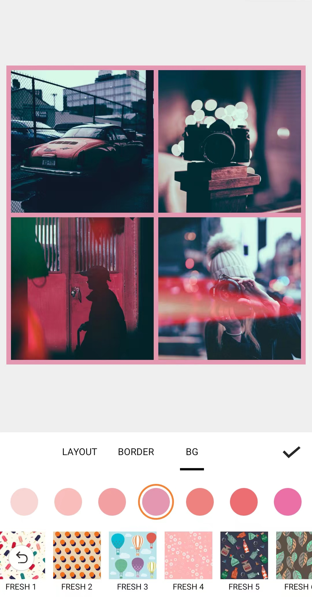 اسکرین شات 5 برنامه Koda Cam-Photo Editor, 1998