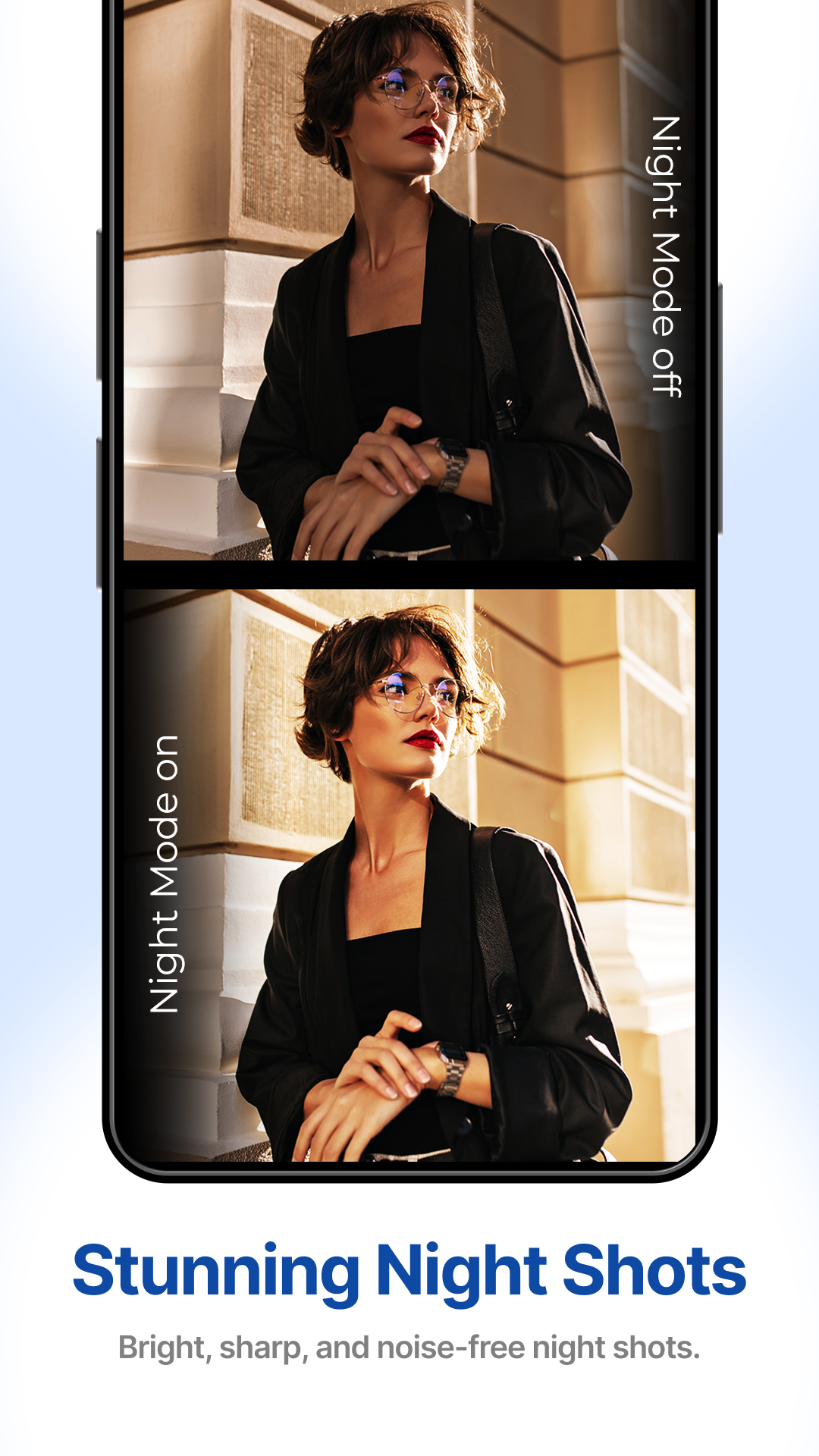 اسکرین شات 5 برنامه Camera for phone 16 Pro OS 17