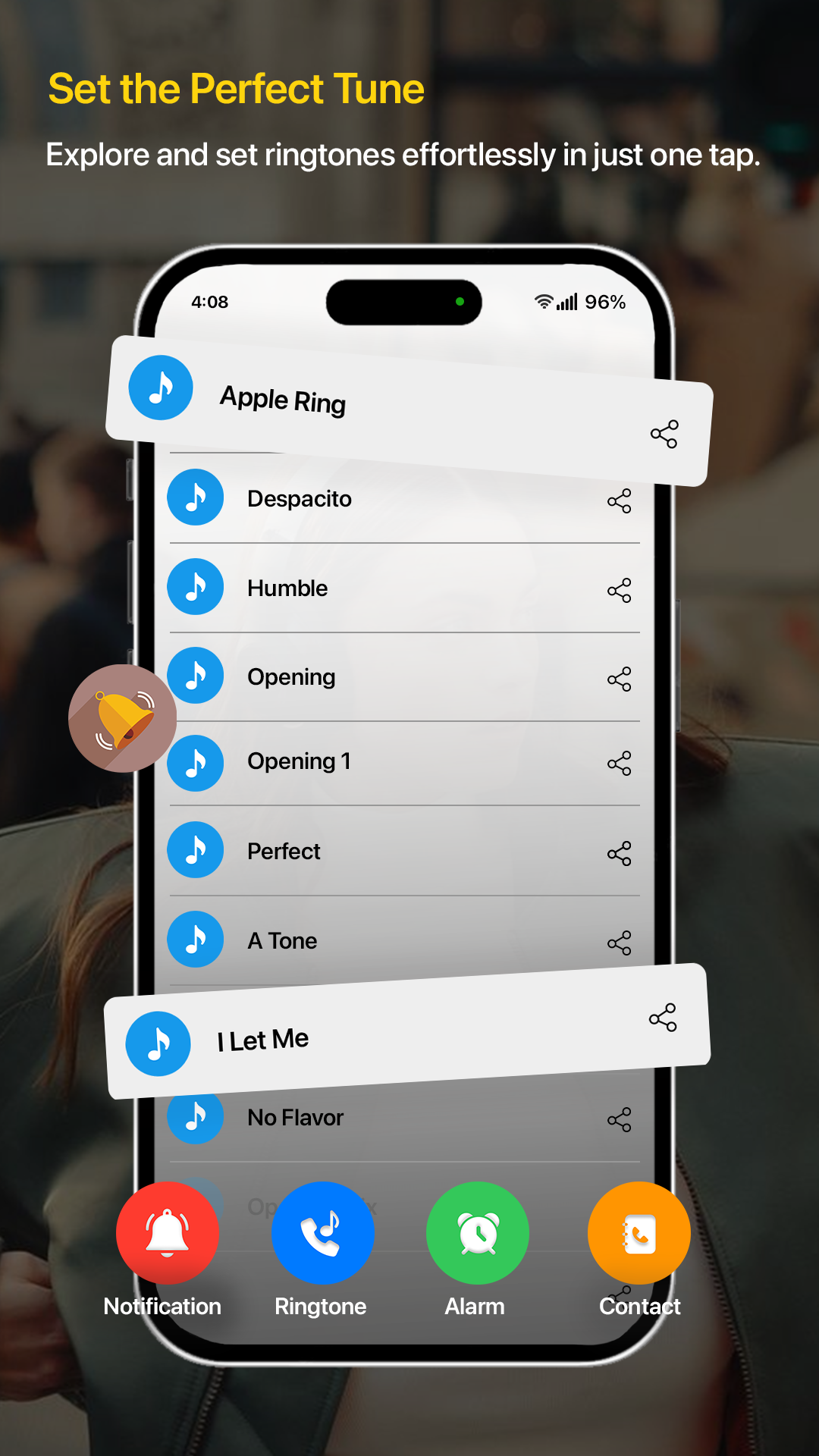 اسکرین شات 5 برنامه Camera for iphone 16 pro max