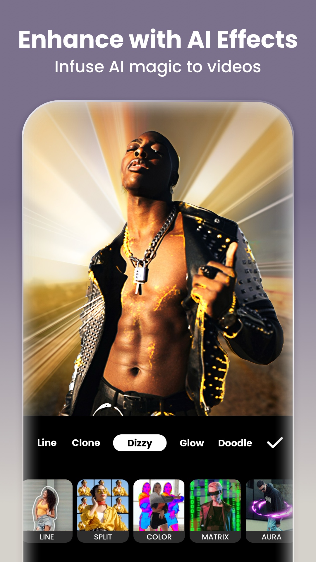 اسکرین شات 5 برنامه اینشات - InShot