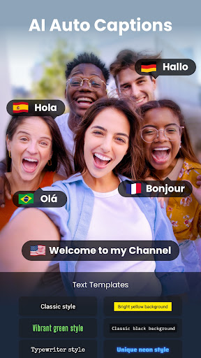 اسکرین شات 3 برنامه این‌شات - InShot