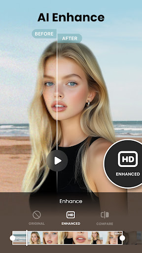 اسکرین شات 5 برنامه این‌شات - InShot